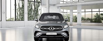 GLC 300 BE000 - Crédito: Divulgação 