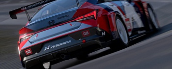 Hyundai Motor estreia o ELANTRA N TCR no Gran Turismo 7, ampliando a presenca da marca no e-Motorsport 2