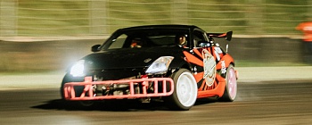 Drift do Parque Dream Car no FuelTech Velopark - Divulgação