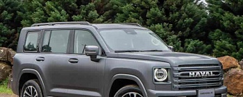  Haval H9 - Divulgação