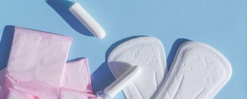 Absorventes podem interferir na saúde em casos de uso incorreto. - Freepik