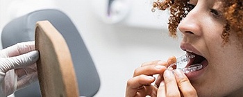     Divulgação ClearCorrect