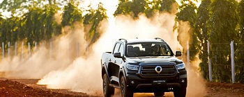 O modelo competirá na versão original de fábrica (Divulgação)