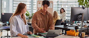 HP anuncia notebook com IA integrada no Mercado Livre - Divulgação/HP