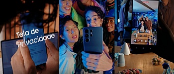 Samsung estreia mini-filmes que destacam a nova câmera de bolso do Galaxy S26 Ultra