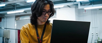     A-Gan, engenheiro de protótipos da ASUS - Divulgação/ASUS