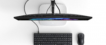  HP EliteBoard G1a Next Gen AI PC - Divulgação