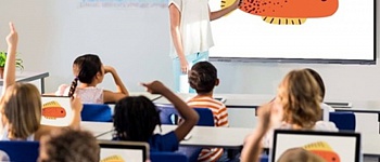 Solução Smart Classroom, da Huawei Enterprise Business Group (EBG)