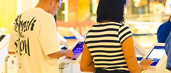 Sistema Optimall oferece soluções digitais para shopping centers e o varejo, com foco em campanhas promocionais - Crédito: Divulgação