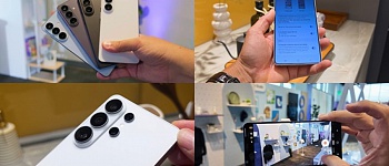     Especialistas brasileiros de tecnologia destacaram as novidades do Galaxy S26