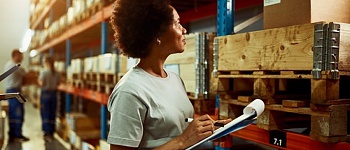 Foto ilustrativa Supply Chain - Freepik