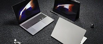       Galaxy Book4 Ultra, Galaxy Book4 Pro e Galaxy Book4 360 | Imagem meramente ilustrativa