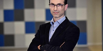 Maurício Zanforlin é CEO do Grupo Marista - Divulgação Grupo Marista