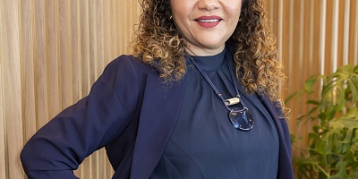 Mônica Matias, superintendente de Talento & Cultura da Zurich Seguros