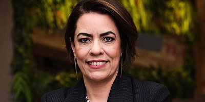 Franciane Fenólio, Chief Human Resources Officer (CHRO) e sócia da Hera.Build. Crédito da imagem Divulgação