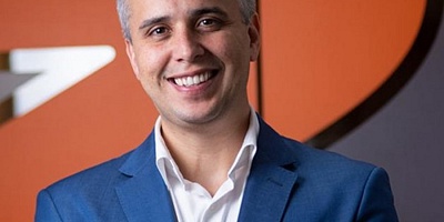   Lucas Neves, novo CEO da Wiz Co. Imagem: Divulgação
