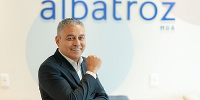  Salvatore Lombardi, CEO da Albatroz - Foto: Divulgação