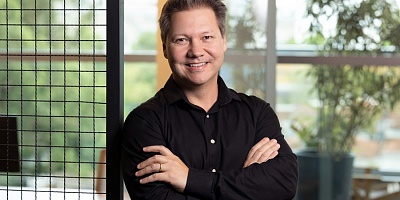   Marcos Bonas, Vice-Presidente de Engenharia, Arquitetura e Vendas da Zup - Imagem: Divulgação