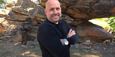 Gustavo - Crédito: Divulgação