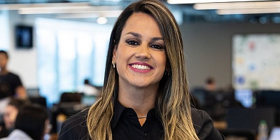  Juliana Camargo, diretora de Gente & Cultura da Funcional. Crédito: divulgação.