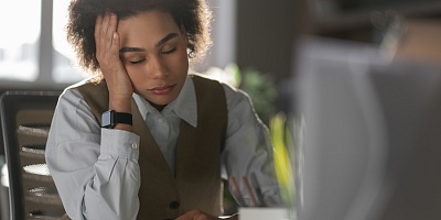Saúde mental no trabalho - Freepik