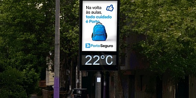 Porto Seguro reforça cuidados no trânsito durante a volta às aulas