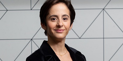 Erika Daguani, CPO da Qive. Crédito da imagem Rafael Dabul_DIVULGAÇÃO