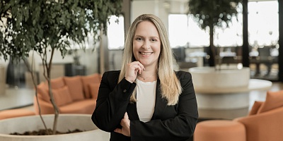 Vanessa Cattinne, Diretora Comercial da CAIXA Concórcio