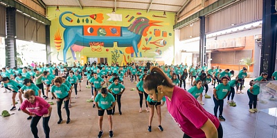 Fotos: BS Fotografias/Unimed-BH