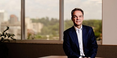 Felipe Nascimento, CEO da Mapfre no Brasil