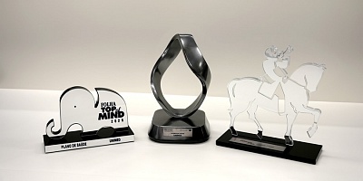 Os prêmios Folha Top of Mind, BandNews Marcas Mais Admiradas e Estadão Marcas Mais conquistados pela Unimed