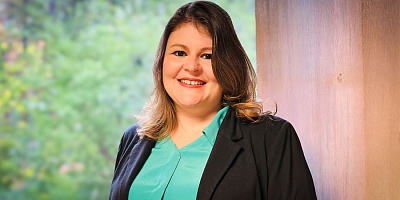 Carolina Matielo, advogada do escritório Agrifoglio Vianna - Crédito: Divulgação/Agrifoglio Vianna