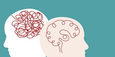 Em escala global, a Organização Mundial da Saúde estima que mais de 1 bilhão de pessoas vivam com algum transtorno mental, com ansiedade e depressão entre as condições mais prevalentes. - Divulgação