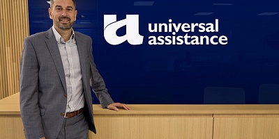 Fernando García Ruiz, CEO da Universal Assistance - Universal Assistance