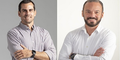 Marcelo Pantoja, diretor executivo comercial de Vida e Previdência da SulAmérica e Victor Bernardes, diretor de Vida e Previdência da SulAmérica