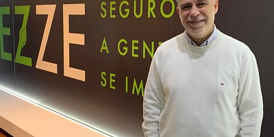Gabriel Bugallo, vice-presidente Comercial e Técnico da EZZE Seguros.