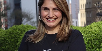 Daniela Araújo, foto divulgação.