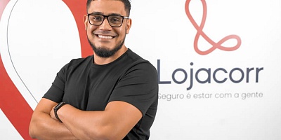     Alex Martins, diretor da Unidade São Paulo e Norte do Paraná da Lojacorr Seguros - Foto: Divulgação Lojacorr