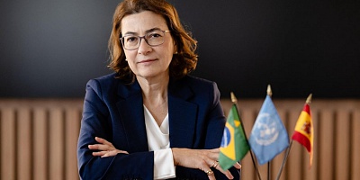  Fátima Lima, diretora de Sustentabilidade da Mapfre