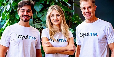 Sócios Thiago Brandão, Nara Iachan e Lionardo Nogueira Créditos Fábio Augusto