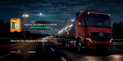 Rodobens firma parceria com Lubrax e se torna a primeira rede de concessionárias de veículos comerciais Mercedes-Benz alinhada ao padrão de fábrica