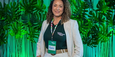 Roberta Abreu, Gerente Executiva do Instituto Bancorbras