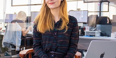 Ana Luiza Mees - Head de Inteligência Artificial da IPM