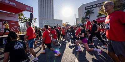  Com patrocínio da Mapfre, circuito passará por três capitais