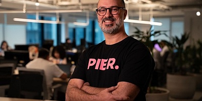 Foto: Renan Gaeta, Diretor Financeiro da Pier Seguradora. Crédito de Imagem: Rafael Merino.