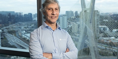 Jose Bailone, diretor executivo de Seguros Corporativos e Subscrição de Ramos Elementares da Zurich_divulgação