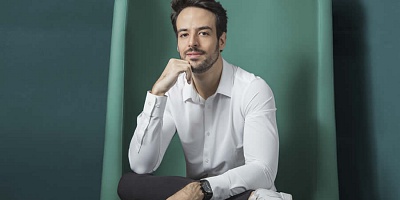 Victor Papi, General Manager da Transfeera. Crédito da Imagem Luciano Alves 