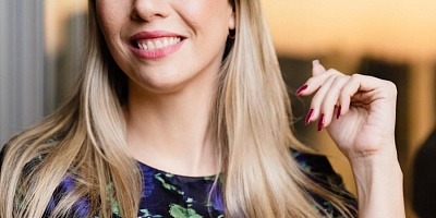 Letícia Matuck, gerente de eventos e patrocínios da Mapfre