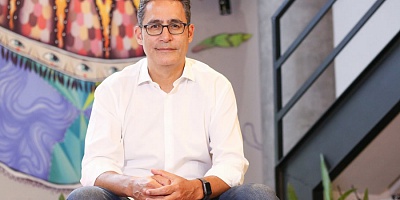 Luis Gonzalez, CEO e cofundador da Vidalink