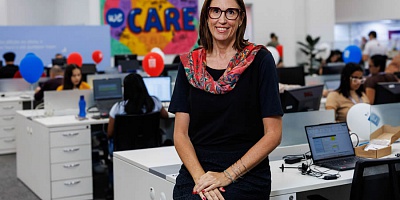 Ana Carolina Mello assume diretoria de Insurance e Riscos na Europ Assistance Brasil - Divulgação